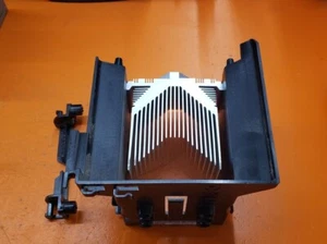 ⭐️⭐️⭐️⭐️⭐️Desktop Heatsink & Shroud 0UD158 LGA 775 Dell Dimension 3100 w Bracket - Picture 1 of 3