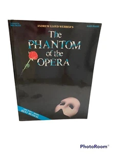 The Phantom of the Opera Easy Piano Songs Music Book Arranged by Bill Boyd - Picture 1 of 8