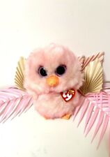 Feathers The Easter Spring Beanie Boo 6” New 2021 