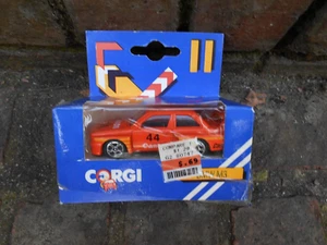 CORGI  BMW M3. Unopened box - Corgi Junior J30 - Made in Great Britain - Picture 1 of 4