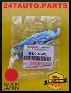 FABRICANTE DE EQUIPOS ORIGINALES SUZUKI EJE DE PEDAL DE EMBRAGUE PARA SIDEKICK / VITARA 90-95 49820-60A00 - Imagen 1 de 2