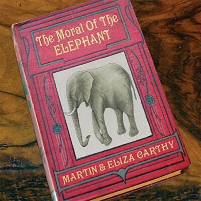 The Moral Of The Elephant - Eliza Carthy CD 1AVG FREE Shipping - Bild 1 von 2