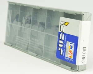 10x Placas ISCAR GFN 5 IC908 Nuevas - Imagen 1 de 1