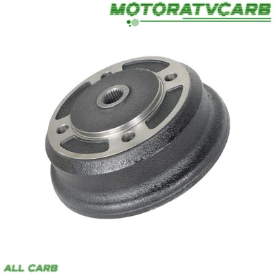 ALL-CARB Rear Brake Drum For Kawasaki Mule 3000 3010 4000 4010 41038-1345 - Image 1 of 4