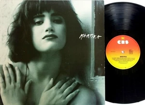 Martika – Martika Vinyl LP 1988 CBS Records Australia – 463355 1 - Imagen 1 de 3