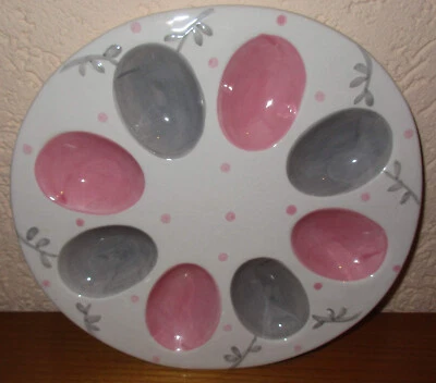 Eierteller Servierteller Eierplatte My Choice HEG🐿️ - Bild 1 von 3