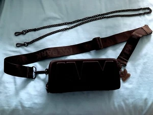 Adidas x Ivy Park Beyonce 3D Shoulder Purse, Black - Picture 1 of 3