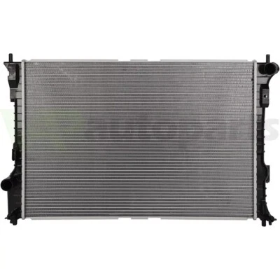 For 2011-2018 Ford Explorer 3.5L Aluminum Radiator FWD CU13445 Fast Shipping Foto 1 de 4