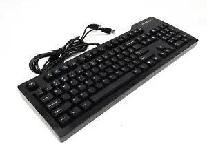 DasKeyboard DASK3MKPROCLI-CO Mechanical Wired USB English Desktop Keyboard - Picture 1 of 6