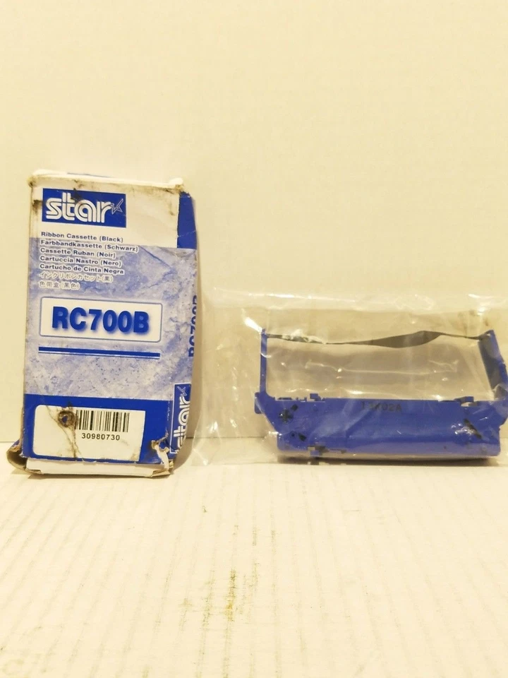 STAR MICRONICS NC_NR 30980731 INK RIBB CAR INK RIBB CART #0088047151237  - Image 1 of 1