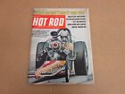 HOT ROD magazine July 1968 custom street drag racing Ford Ranchero Road Runner