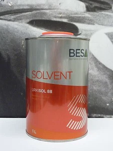 1 L Diluant Synthétique noble 1K de nettoyage peinture carrosserie - Picture 1 of 2