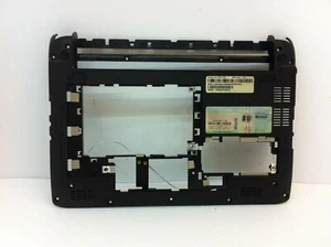 Acer Aspire one 532H Laptop Bottom Base Case Cover w/ Speakers AP0AE0004000 127 - Picture 1 of 3