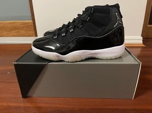 Air Jordan 11 Retro Jubilee 25th Anniversary US 9.5 - Picture 1 of 3
