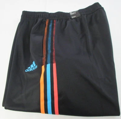 阿迪达斯 HK3114 男式足球 Tiro 运动裤常规版型锥形腿裤 2XL — 第 1/3 张图片