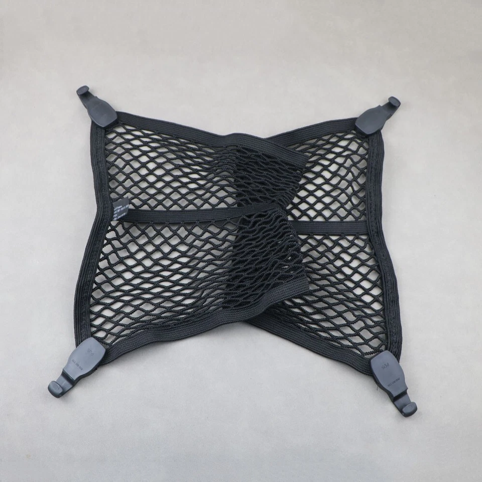 For Audi A4 B5 B6 B8 A6 C5 C6 A3 A5 A7 A8 Q2 Q3 Q5 Trunk Mesh Cargo Luggage Net - Изображение 1 из 4