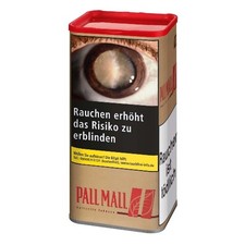 Pall Mall Tabak Gunstig Kaufen Ebay