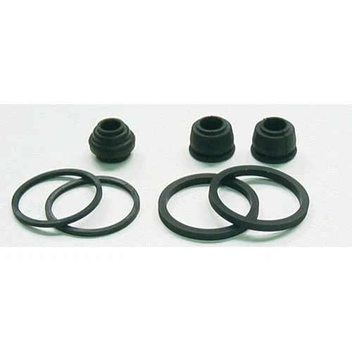 TourMax Brake Caliper Seal Rebuild Kit Fits Front Honda CB550 Nighthawk 1983 - Изображение 1 из 1