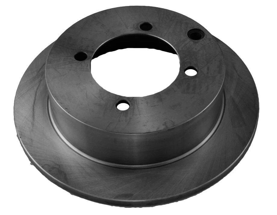 Rotor de disco de freno trasero 2 piezas para 1992-2004 Expo/Lancer/Plymouth Colt/Summit|31129 Foto 1 de 1