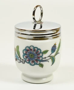Rare Royal Worcester Standard Size Egg Coddler ~ Single Egger ~ Palmyra - Picture 1 of 6