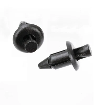 10 clips de sujeción del panel de embellecimiento del carenado de motocicleta para Honda Kawasaki  Foto 1 de 3