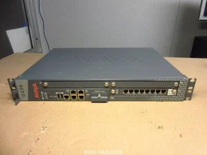 Avaya G430 1.5U Rack Mountable Media Gateway Chassis - INCL 1x MM714B ANALOG - Photo 1/4