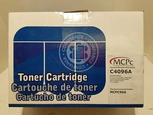 MCPC Technology MCPC96A Remanufactured Toner Cartridge Replaces C4096A - Picture 1 of 2