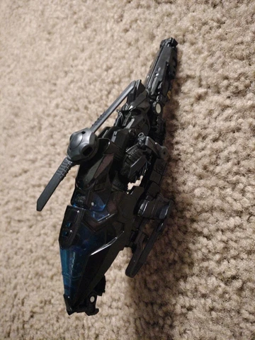 Transformers Drift Cover