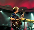Steve Howe of the English progressive rock band Yes Old Photo