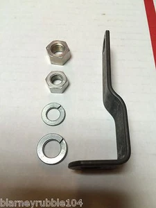 Harley Linkert Carb Support Bracket 1948-53 Panhead 27431-41 Type 2 - Picture 1 of 2