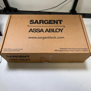 NEU Sargent Assa Abloy in 220 82278 BIP-B LN L 26D L 1.750 1.2 - Bild 1 von 5