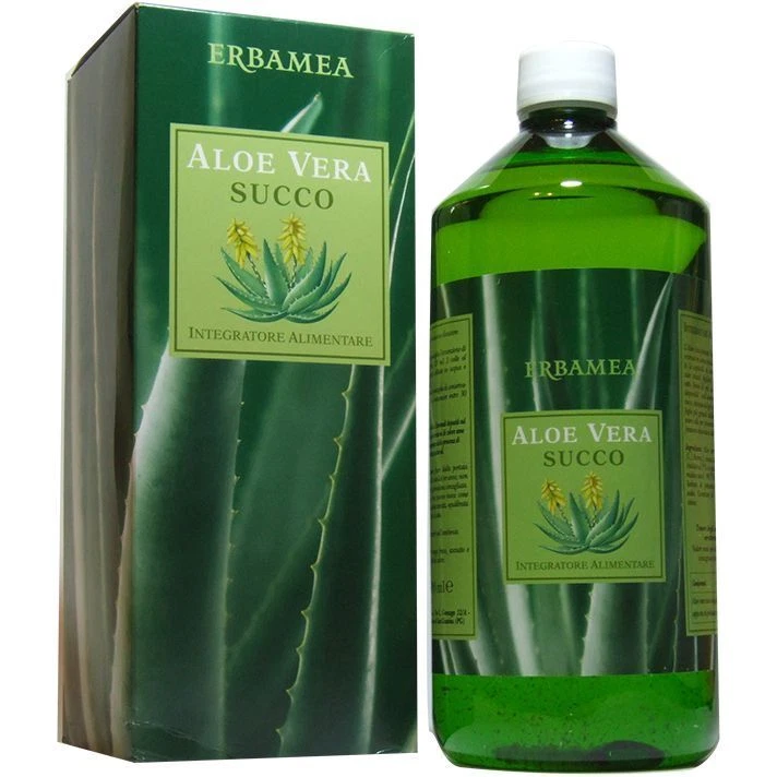 ERBAMEA SRL ALOE VERA SUCCO ERBAMEA 500ml