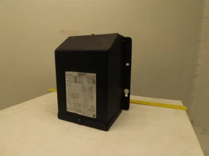 General Electric 9T51B0050 1KVA  General Purpose Transformer 480HV 120/240LV 1Ph - Picture 1 of 10