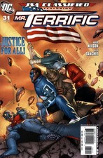 JSA Classified (2005-2008) #31