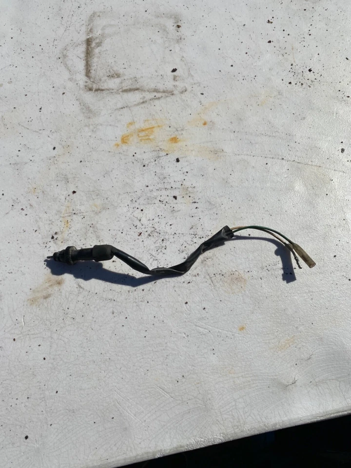 Honda Nighthawk 450 CB450SC 1986 interruptor de luz de freno Foto 1 de 1