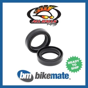 Fork Oil Seals for HONDA CB 400 T Hawk 1978 1979 1980 1981 - Picture 1 of 1