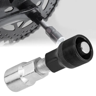 Fahrrad Kurbelabzieher Kurbelarm Abzieher Octalink Achsen ISIS Vierkant 4 Kant - Bild 1 von 4