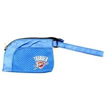 NBA Oklahoma City Thunder OKC Basketball Stadium Wristlet Wallet Purse Blue