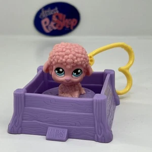 LAMB #McDonald's - Auténtica tienda de mascotas Littlest - Hasbro LPS - Imagen 1 de 4