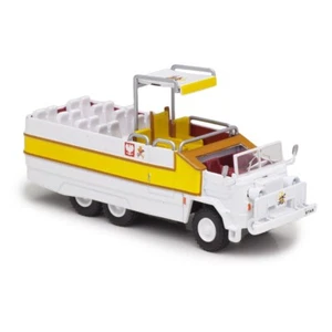 Star 660 Papamobile 1:72 Ist Agostini Diecast - Foto 1 di 2