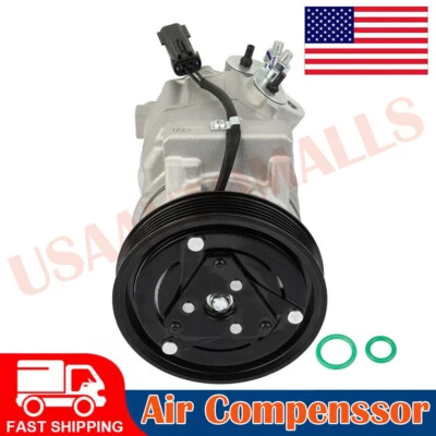 For 2011-19 Ram 1500-5500 09-10 Dodge Ram 1500-3500 AC A/C Compressor CO 30012C - Imagem 1 de 4