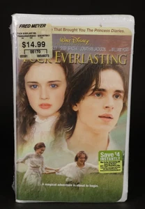 Tuck Everlasting Alexis Bledel Walt Disney 2003 VHS Clamshell Factory Sealed - Picture 1 of 4