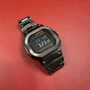 CUSTOM MOD Genuine Casio GMW-B5000 G-Shock Watch - Picture 1 of 5