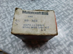 Ford Motorcraft Starter motor drive kit NOS SD-302 D6PZ-11350-B - Picture 1 of 7