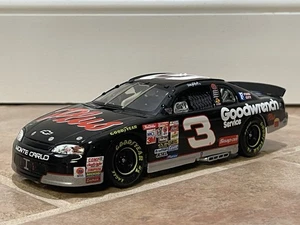 1998 Dale Earnhardt GM Goodwrench Monte Carlo Daytona 500 Win Raced ELITE 1/24 - Picture 1 of 11