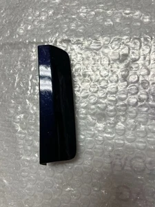 2019-2024 Toyota RAV4 Blue Front Left LH Upper Tow Hook Cover Cap 52436-42010 - Picture 1 of 6