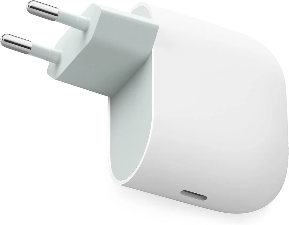 Original Google USB-C 45W Ladegerät GA05732-EU für Pixel 9 Pixel 9 Pro