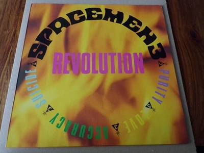 Spacemen 3 – Revolution [12" Single] 1988 - Image 1 of 4