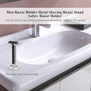 Additional Cutter Stand Silver Dull Finish Multiple Drill Agreement Hygienic - Picture 1 of 8