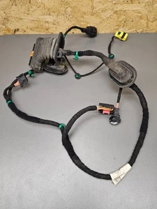 VW Volkswagen Golf GTI Mk5 Drivers Door Wiring Loom Harness 1K0 971 120 CH - Picture 1 of 5